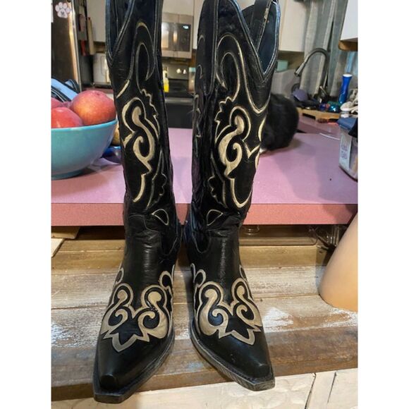 Lane Boots.  LB0095 Size 7.5 - Picture 3 of 7